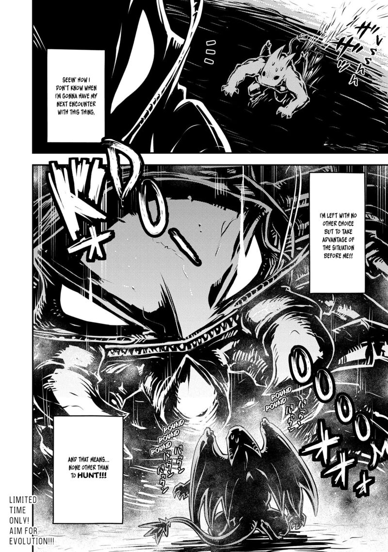 Tensei Shitara Dragon No Tamago Datta - Saikyou Igai Mezasa Nee Chapter 35 - Page 21 in English