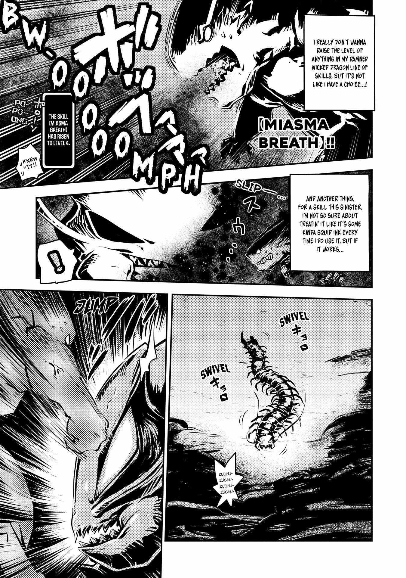 Tensei Shitara Dragon No Tamago Datta - Saikyou Igai Mezasa Nee Chapter 36 - Page 10 in English