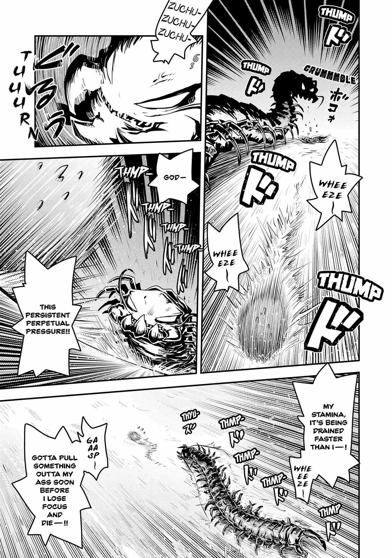 Tensei Shitara Dragon No Tamago Datta - Saikyou Igai Mezasa Nee Chapter 36 - Page 14 in English