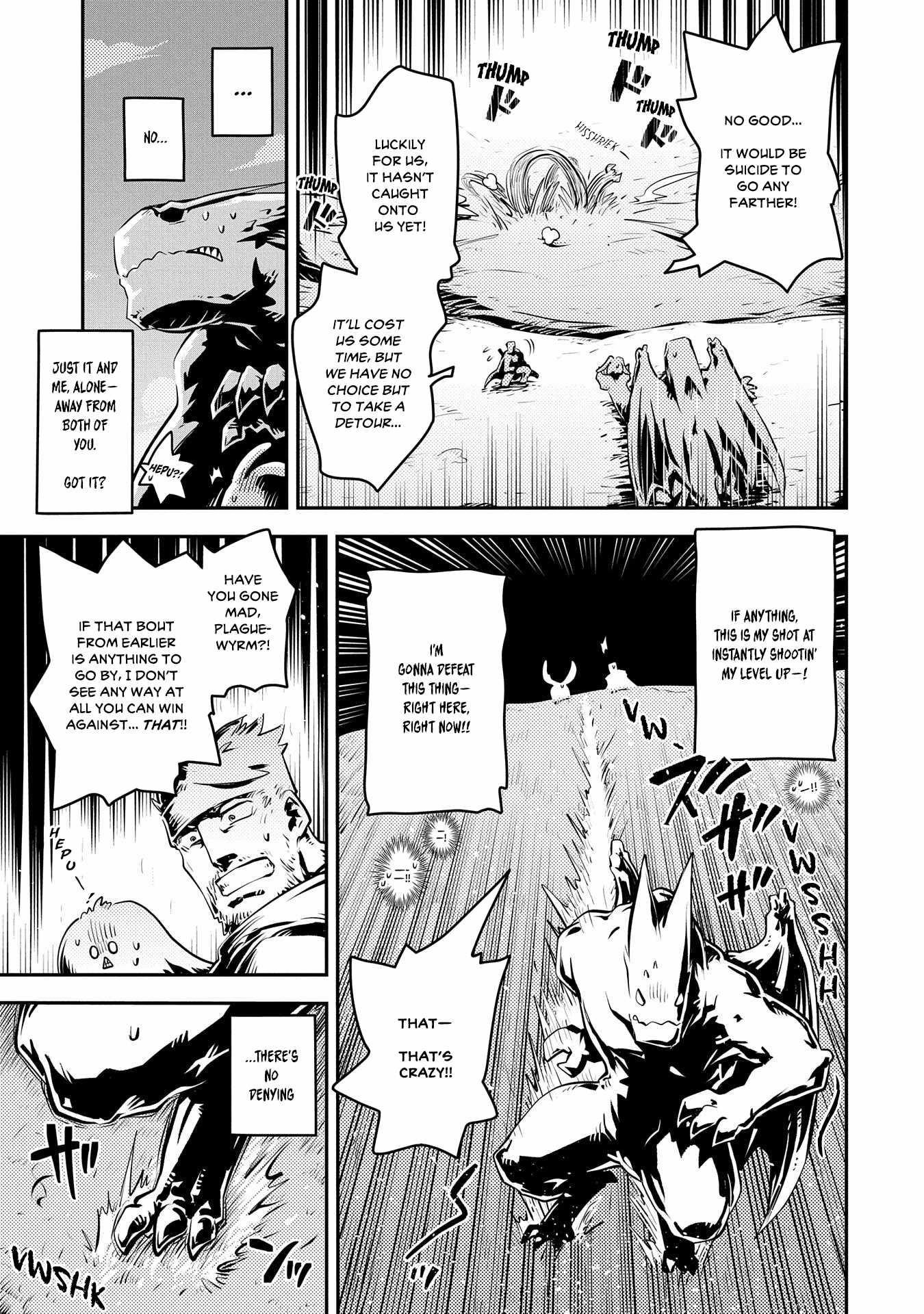 Tensei Shitara Dragon No Tamago Datta - Saikyou Igai Mezasa Nee Chapter 36 - Page 3 in English