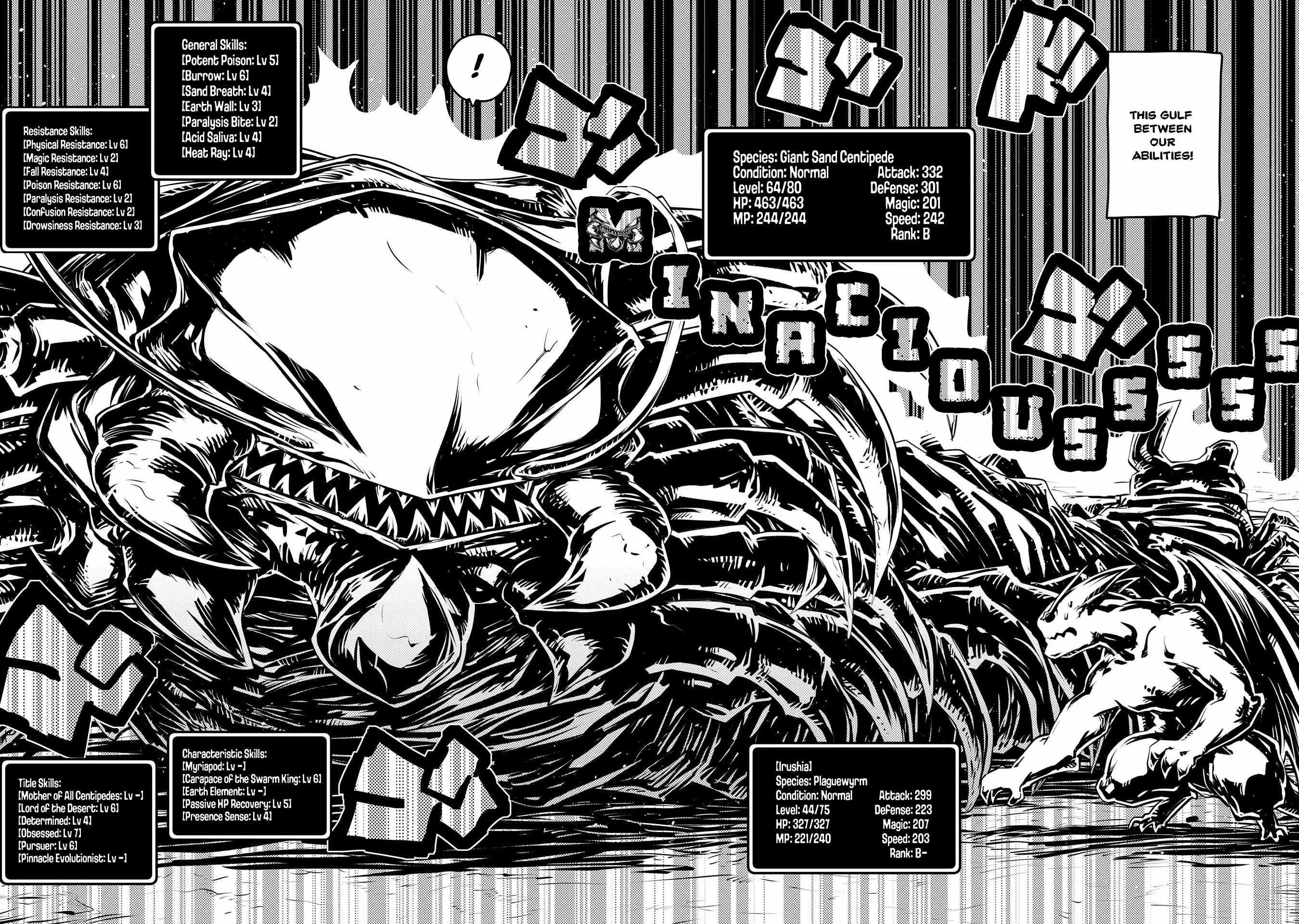 Tensei Shitara Dragon No Tamago Datta - Saikyou Igai Mezasa Nee Chapter 36 - Page 4 in English