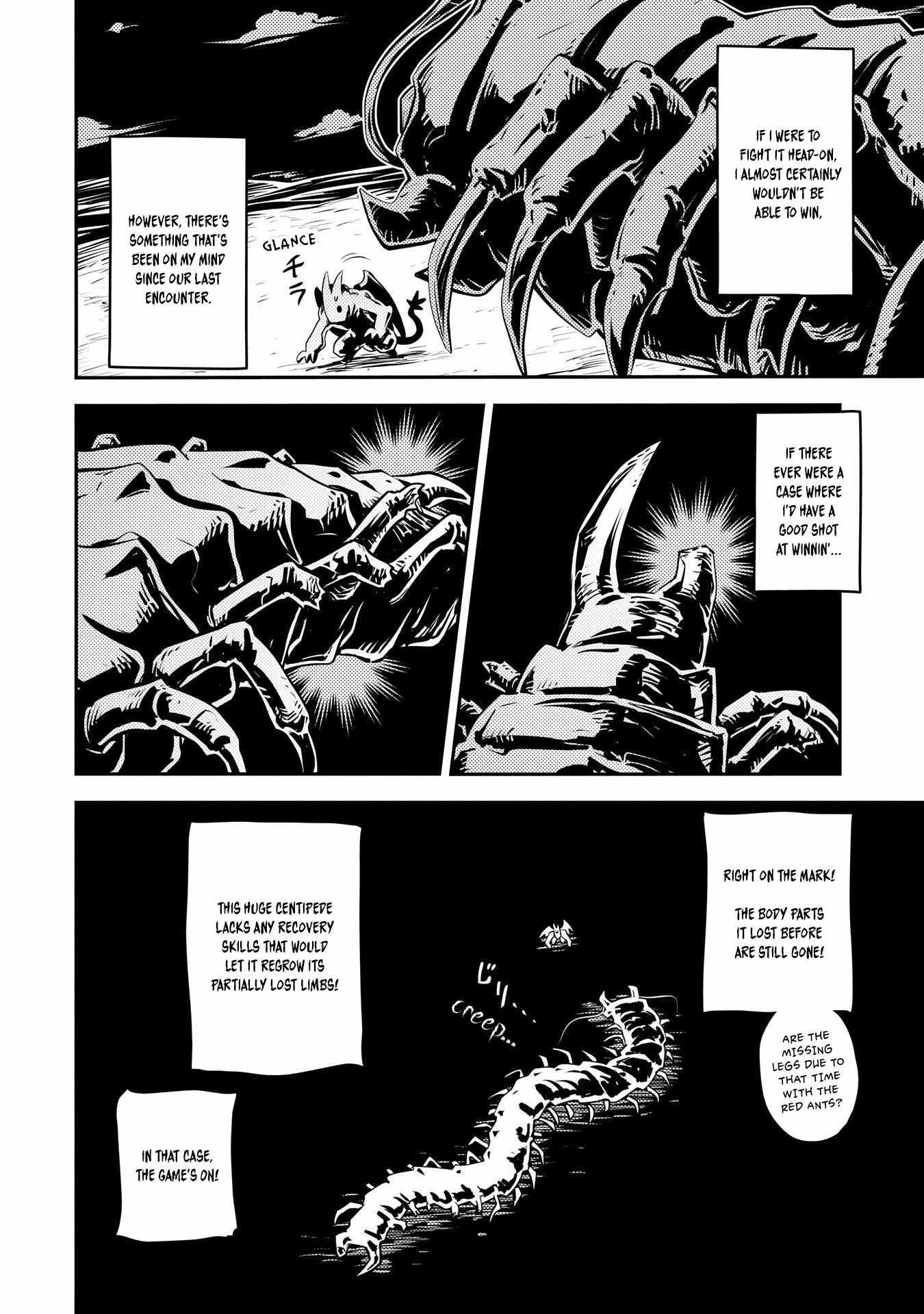 Tensei Shitara Dragon No Tamago Datta - Saikyou Igai Mezasa Nee Chapter 36 - Page 5 in English