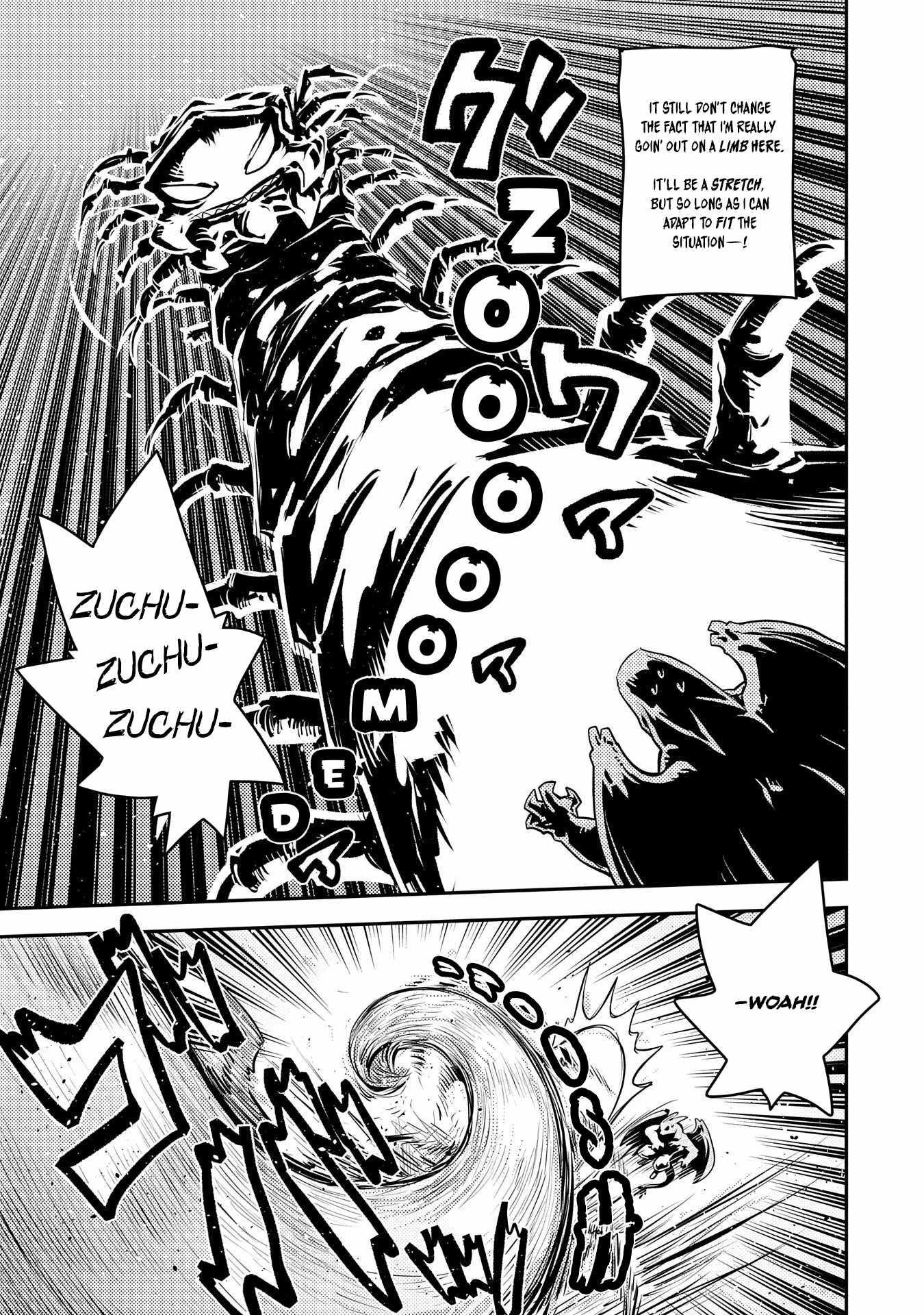 Tensei Shitara Dragon No Tamago Datta - Saikyou Igai Mezasa Nee Chapter 36 - Page 6 in English