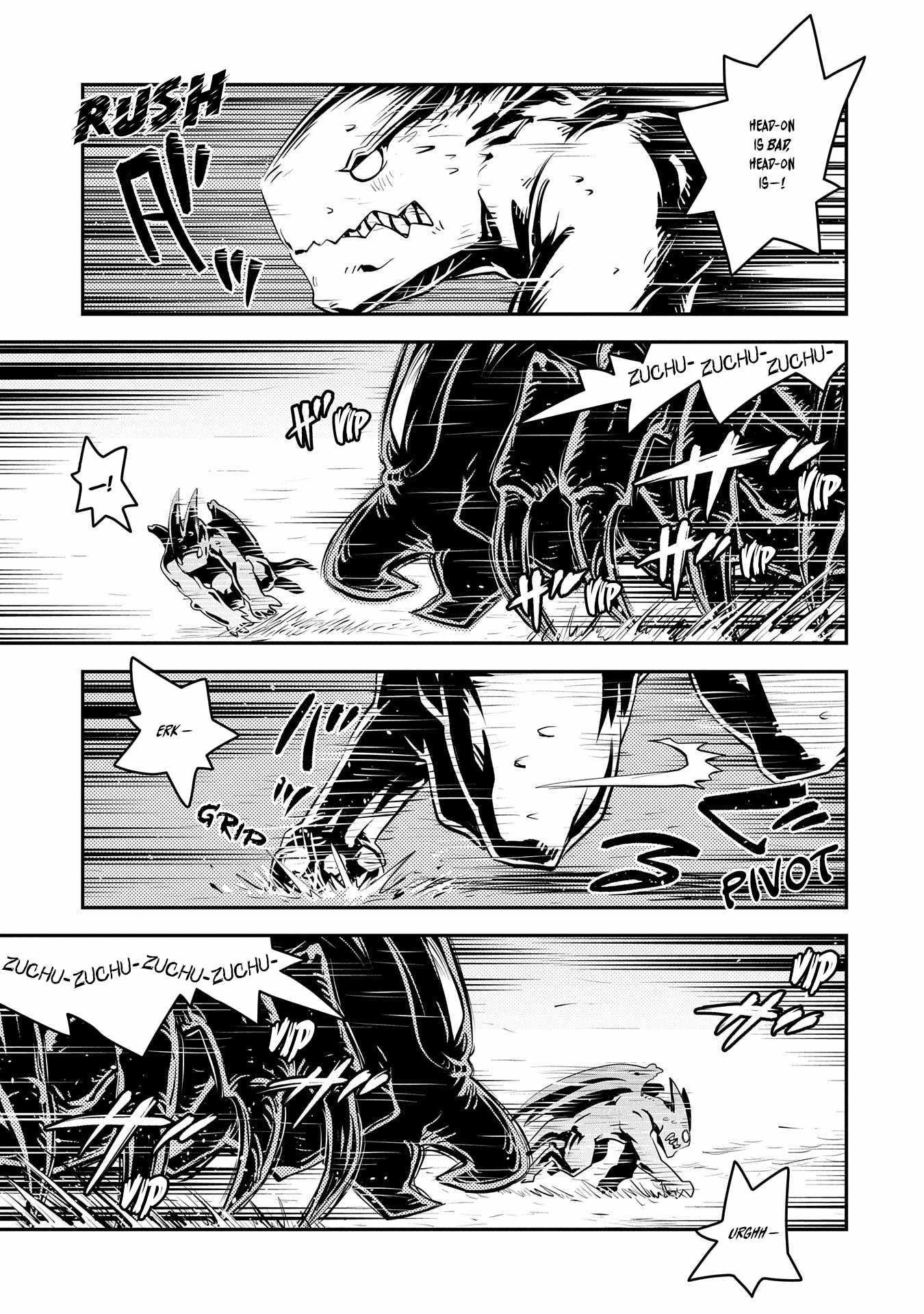 Tensei Shitara Dragon No Tamago Datta - Saikyou Igai Mezasa Nee Chapter 36 - Page 8 in English