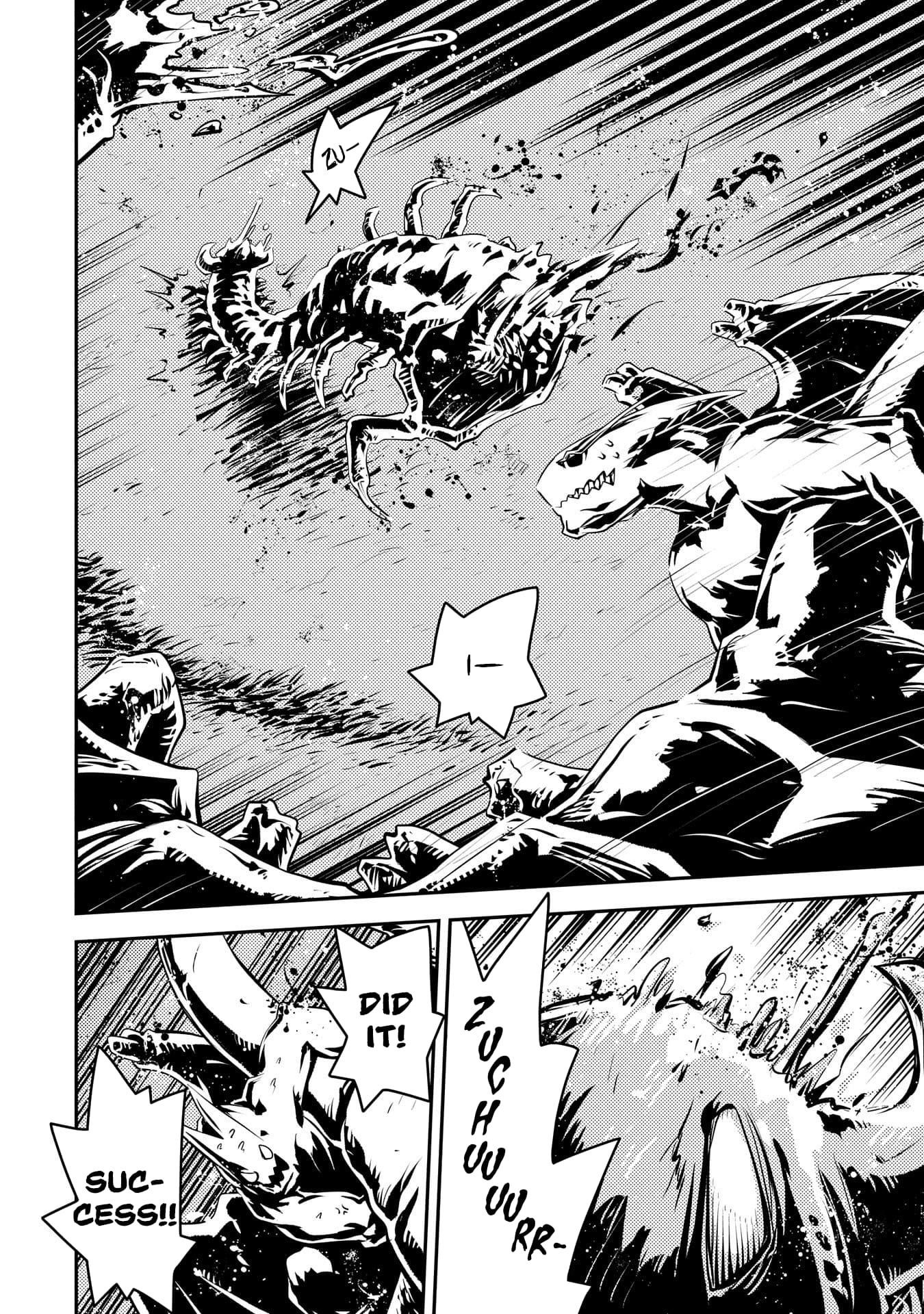 Tensei Shitara Dragon No Tamago Datta - Saikyou Igai Mezasa Nee Chapter 37 - Page 12 in English