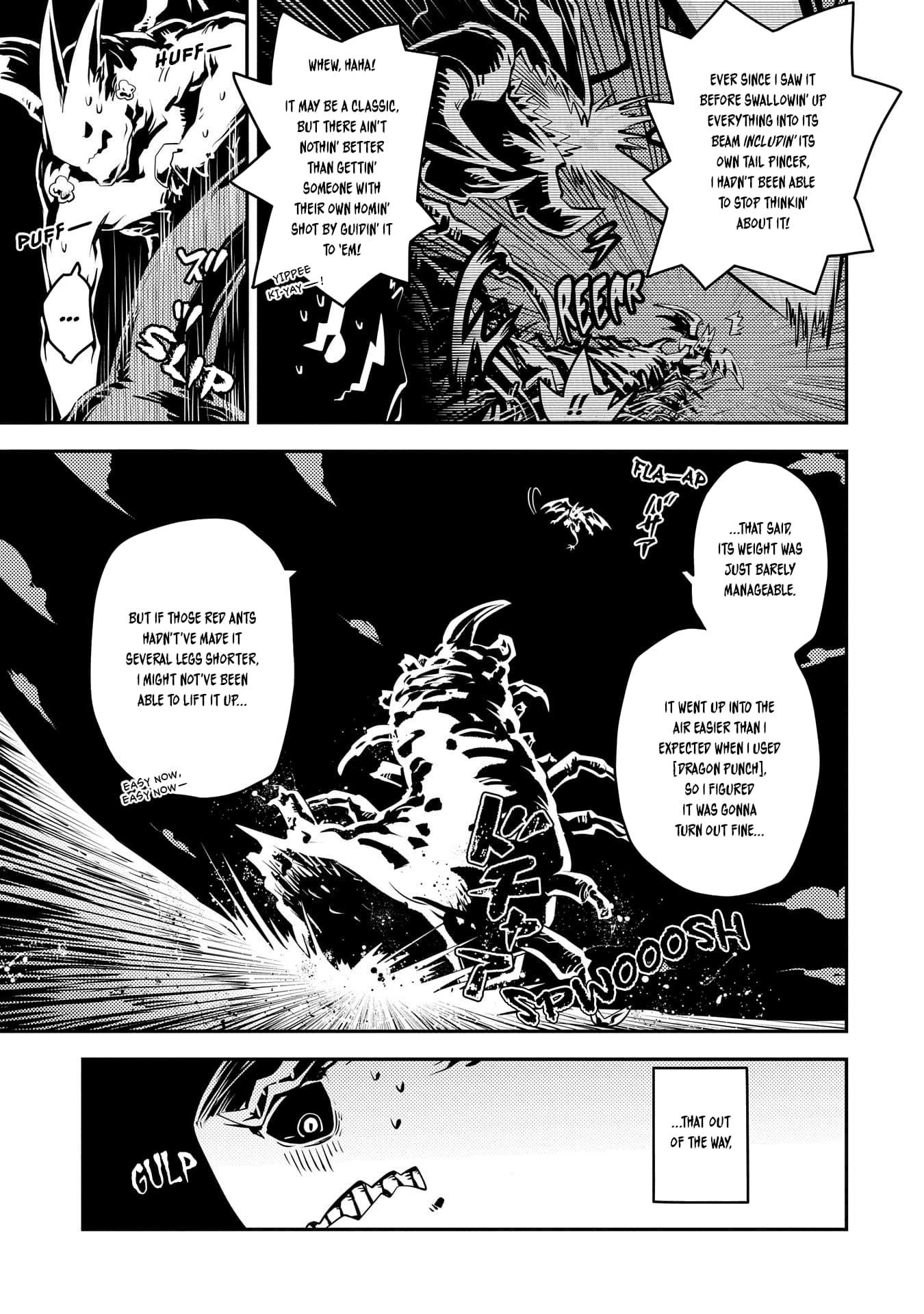 Tensei Shitara Dragon No Tamago Datta - Saikyou Igai Mezasa Nee Chapter 37 - Page 13 in English