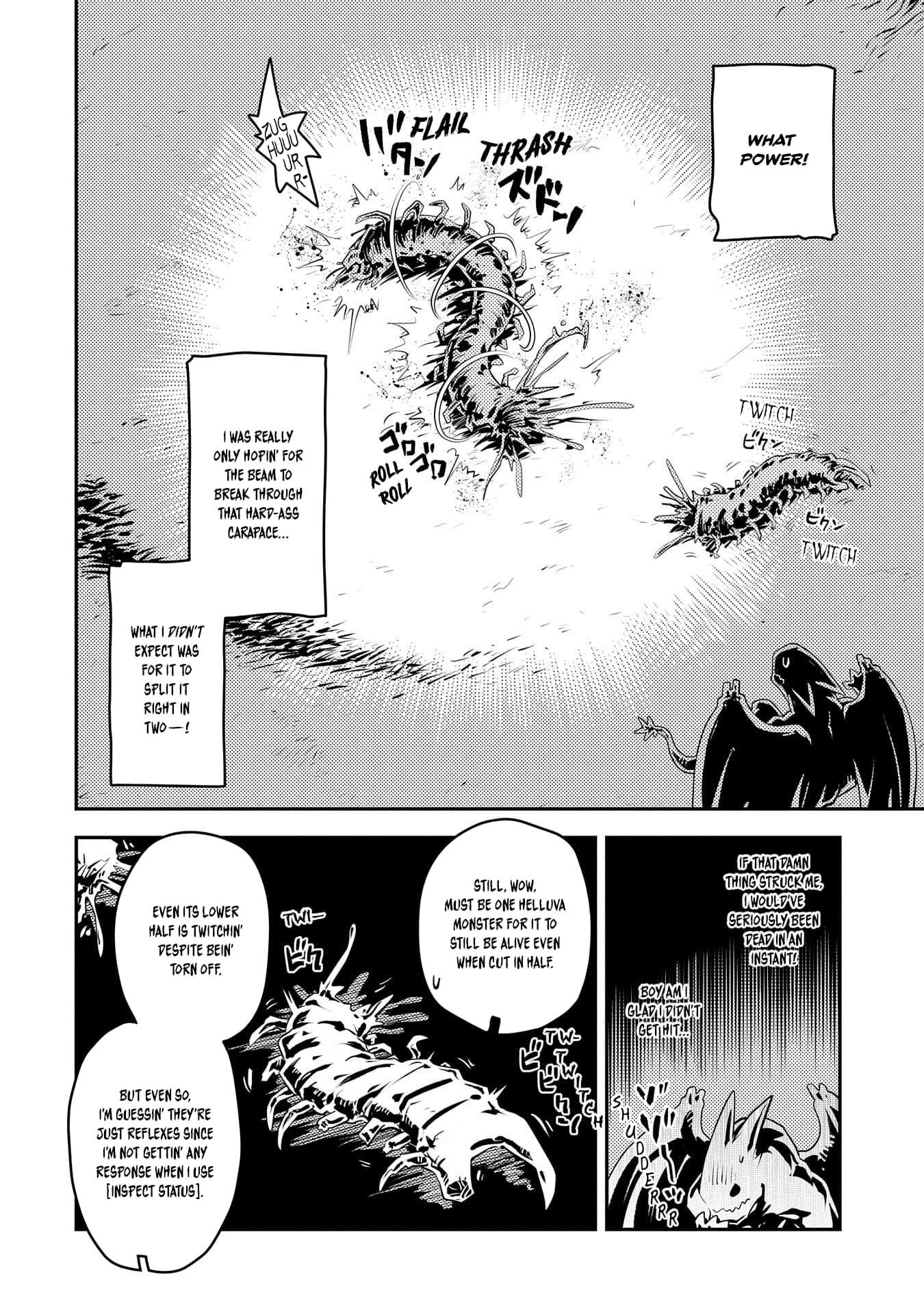 Tensei Shitara Dragon No Tamago Datta - Saikyou Igai Mezasa Nee Chapter 37 - Page 14 in English