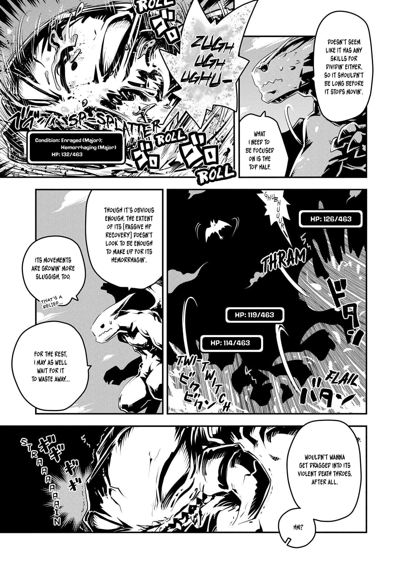 Tensei Shitara Dragon No Tamago Datta - Saikyou Igai Mezasa Nee Chapter 37 - Page 15 in English