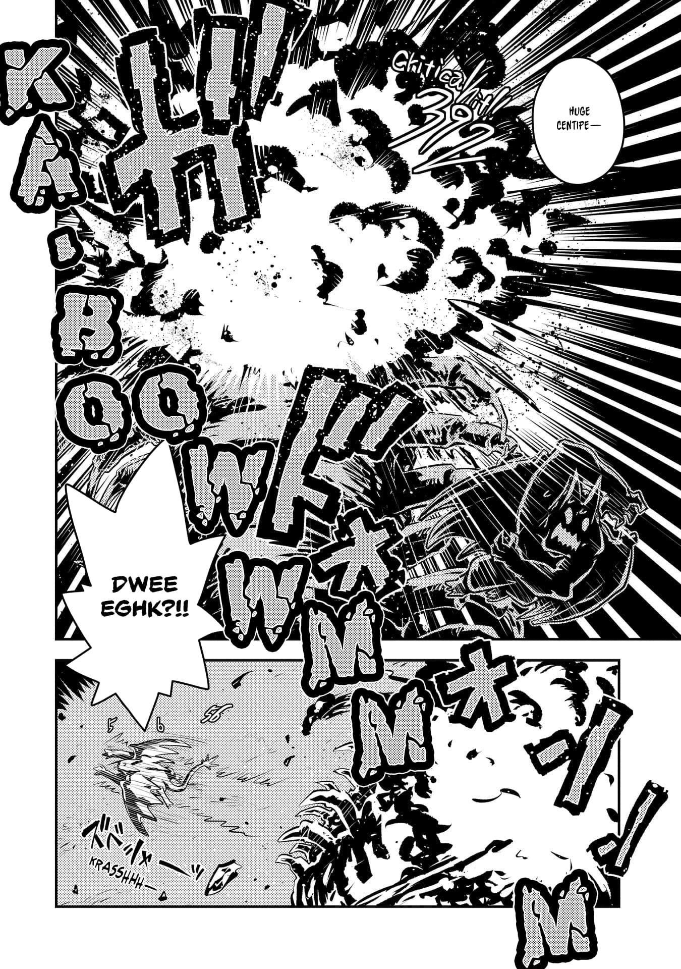 Tensei Shitara Dragon No Tamago Datta - Saikyou Igai Mezasa Nee Chapter 37 - Page 18 in English