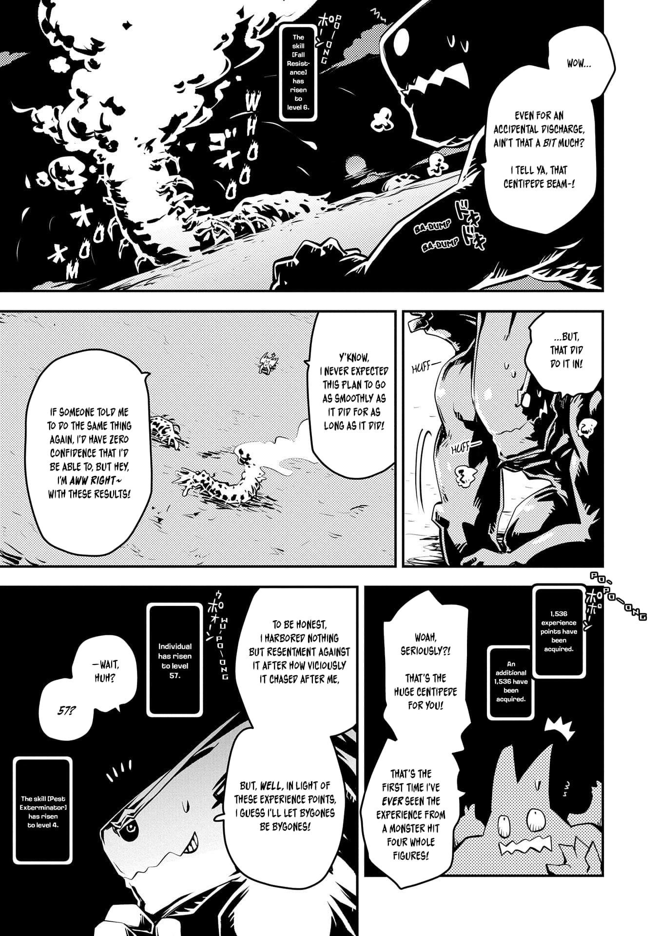 Tensei Shitara Dragon No Tamago Datta - Saikyou Igai Mezasa Nee Chapter 37 - Page 19 in English