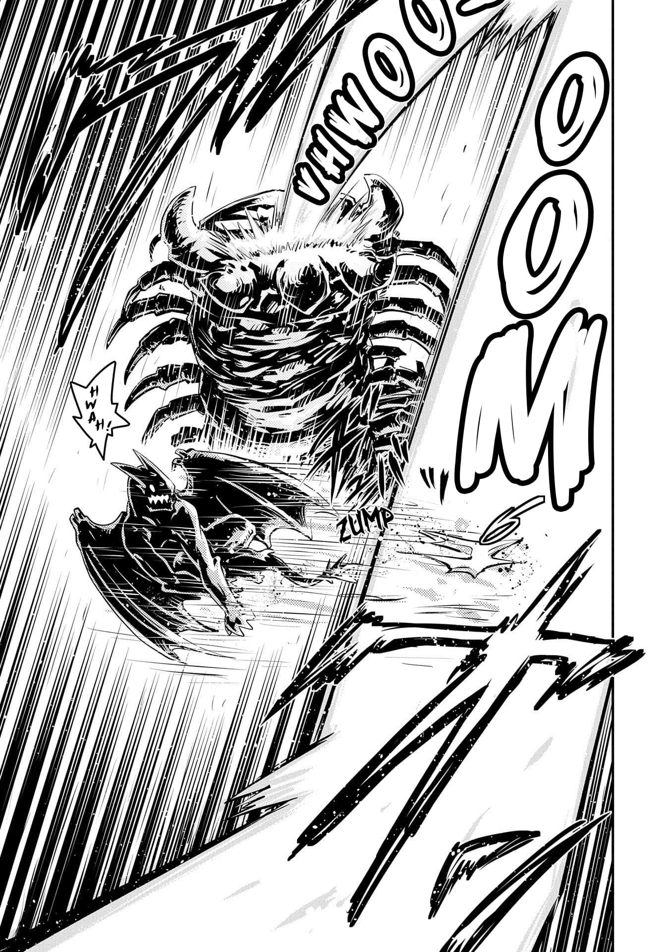 Tensei Shitara Dragon No Tamago Datta - Saikyou Igai Mezasa Nee Chapter 37 - Page 5 in English
