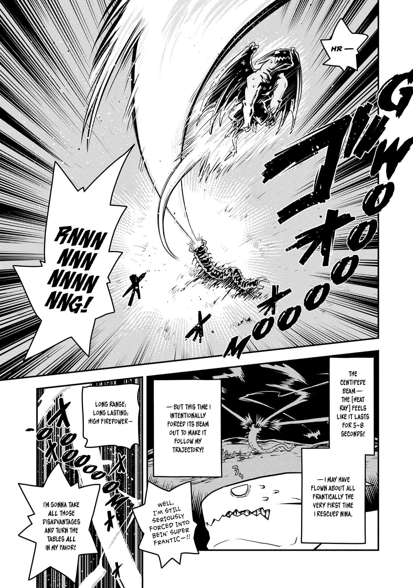 Tensei Shitara Dragon No Tamago Datta - Saikyou Igai Mezasa Nee Chapter 37 - Page 7 in English