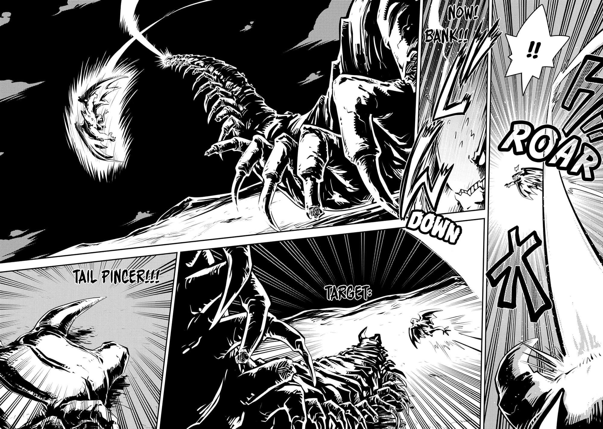 Tensei Shitara Dragon No Tamago Datta - Saikyou Igai Mezasa Nee Chapter 37 - Page 8 in English