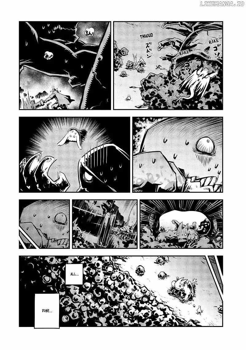 Tensei Shitara Dragon No Tamago Datta - Saikyou Igai Mezasa Nee Chapter 38 - Page 10 in English