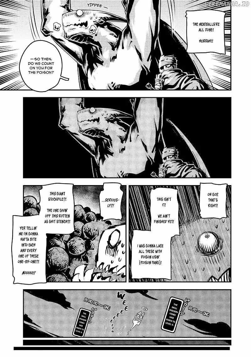 Tensei Shitara Dragon No Tamago Datta - Saikyou Igai Mezasa Nee Chapter 38 - Page 11 in English