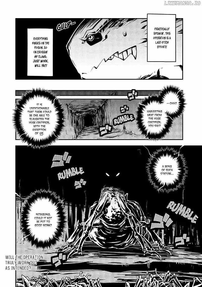 Tensei Shitara Dragon No Tamago Datta - Saikyou Igai Mezasa Nee Chapter 38 - Page 19 in English