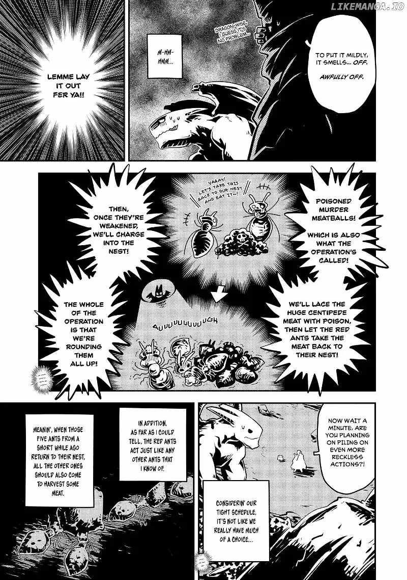 Tensei Shitara Dragon No Tamago Datta - Saikyou Igai Mezasa Nee Chapter 38 - Page 7 in English