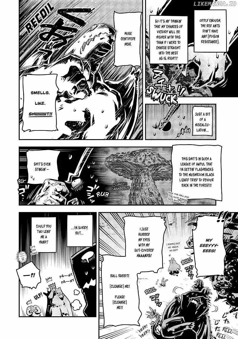 Tensei Shitara Dragon No Tamago Datta - Saikyou Igai Mezasa Nee Chapter 38 - Page 8 in English
