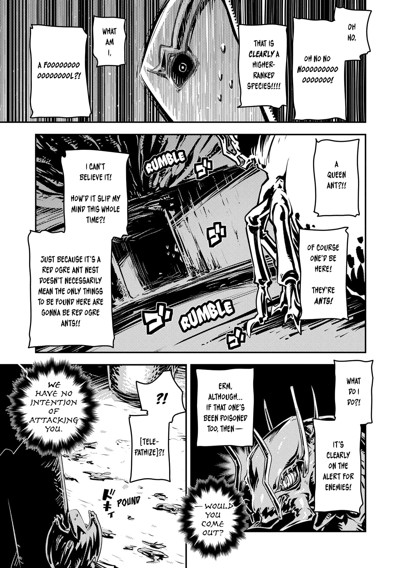 Tensei Shitara Dragon No Tamago Datta - Saikyou Igai Mezasa Nee Chapter 39 - Page 13 in English
