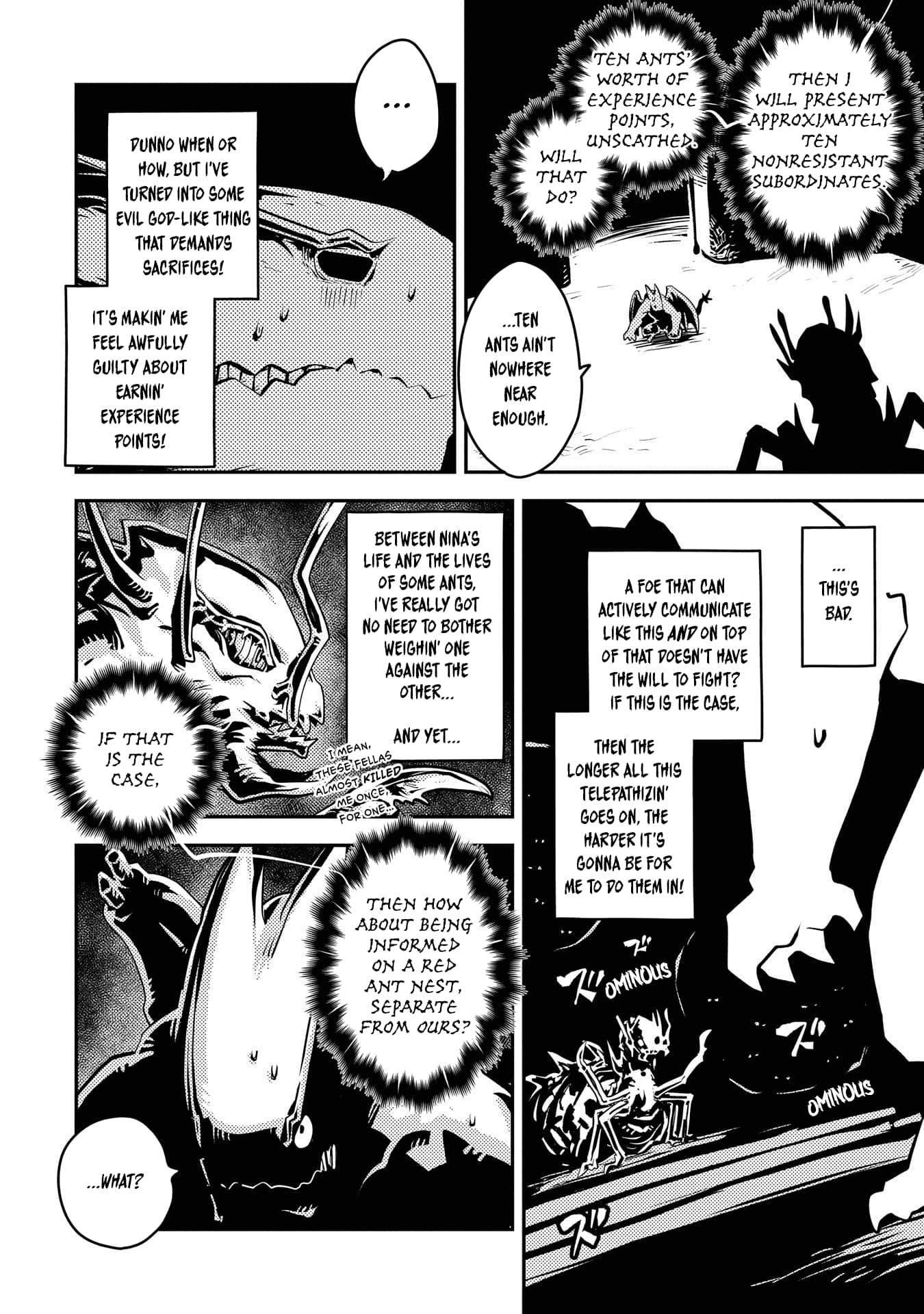 Tensei Shitara Dragon No Tamago Datta - Saikyou Igai Mezasa Nee Chapter 39 - Page 18 in English