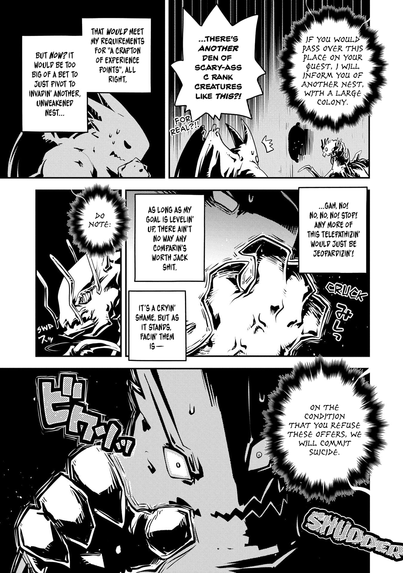 Tensei Shitara Dragon No Tamago Datta - Saikyou Igai Mezasa Nee Chapter 39 - Page 19 in English