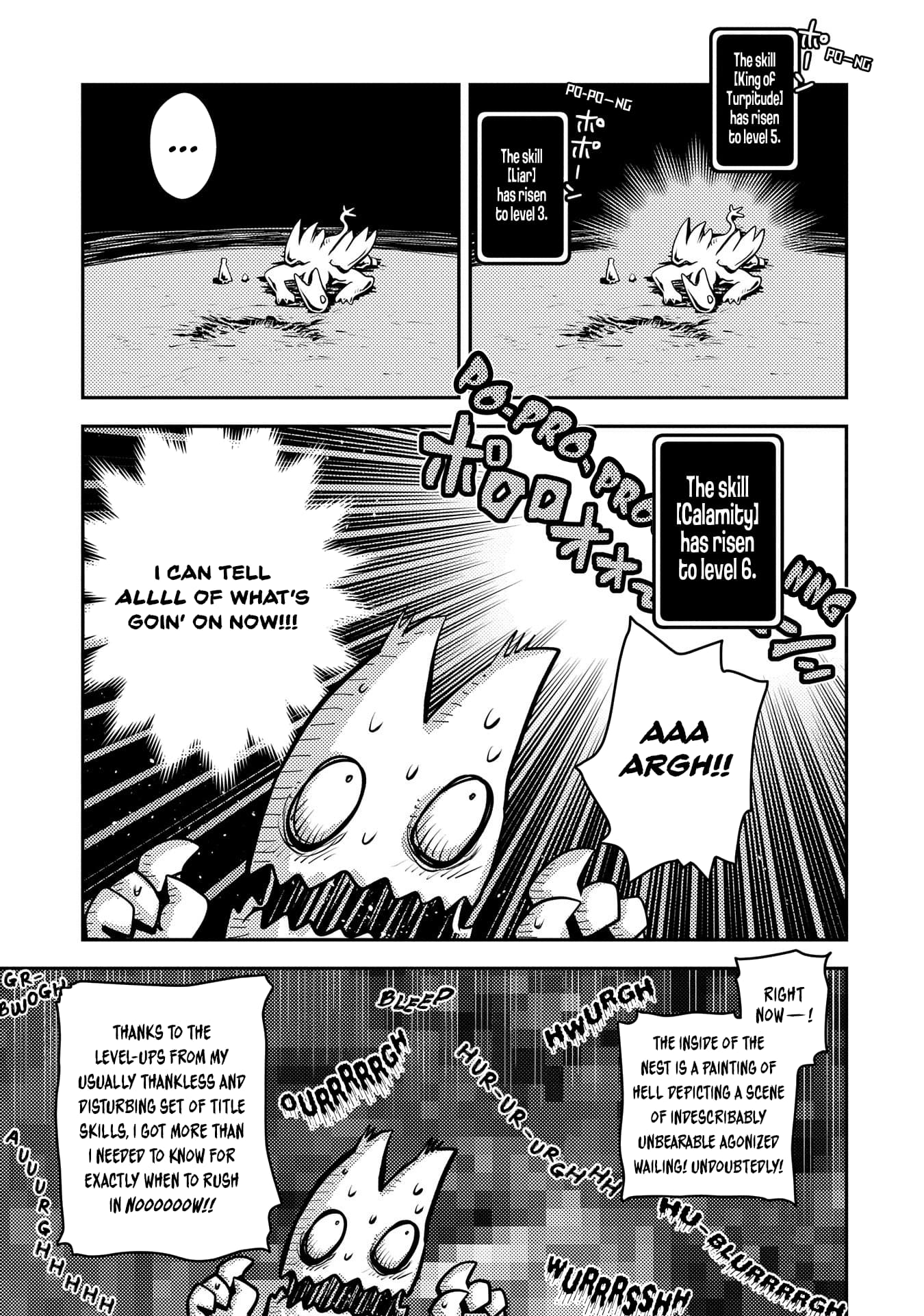 Tensei Shitara Dragon No Tamago Datta - Saikyou Igai Mezasa Nee Chapter 39 - Page 7 in English