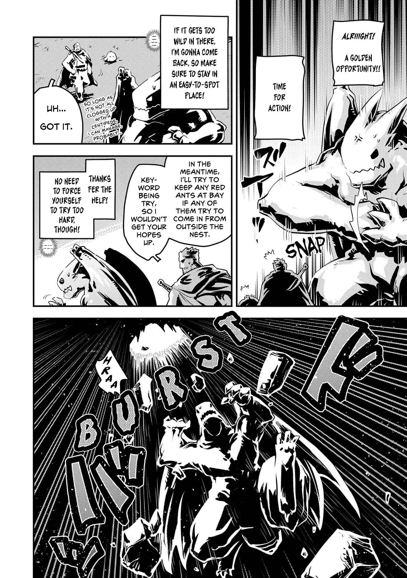 Tensei Shitara Dragon No Tamago Datta - Saikyou Igai Mezasa Nee Chapter 39 - Page 8 in English