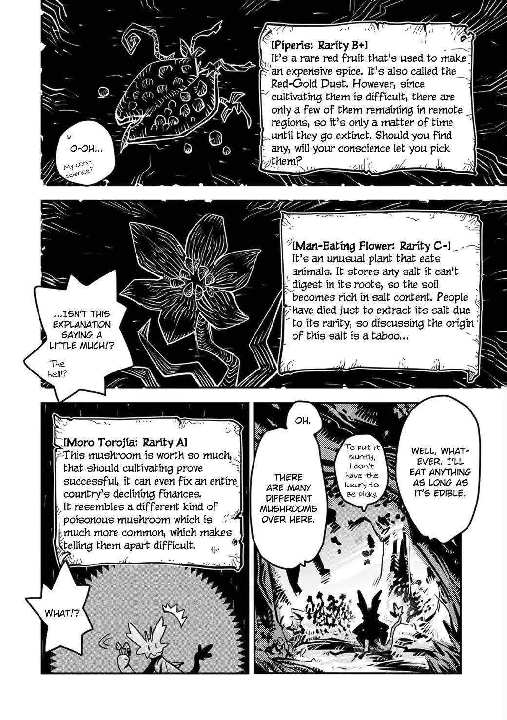 Tensei Shitara Dragon No Tamago Datta - Saikyou Igai Mezasa Nee Chapter 4 - Page 10 in English