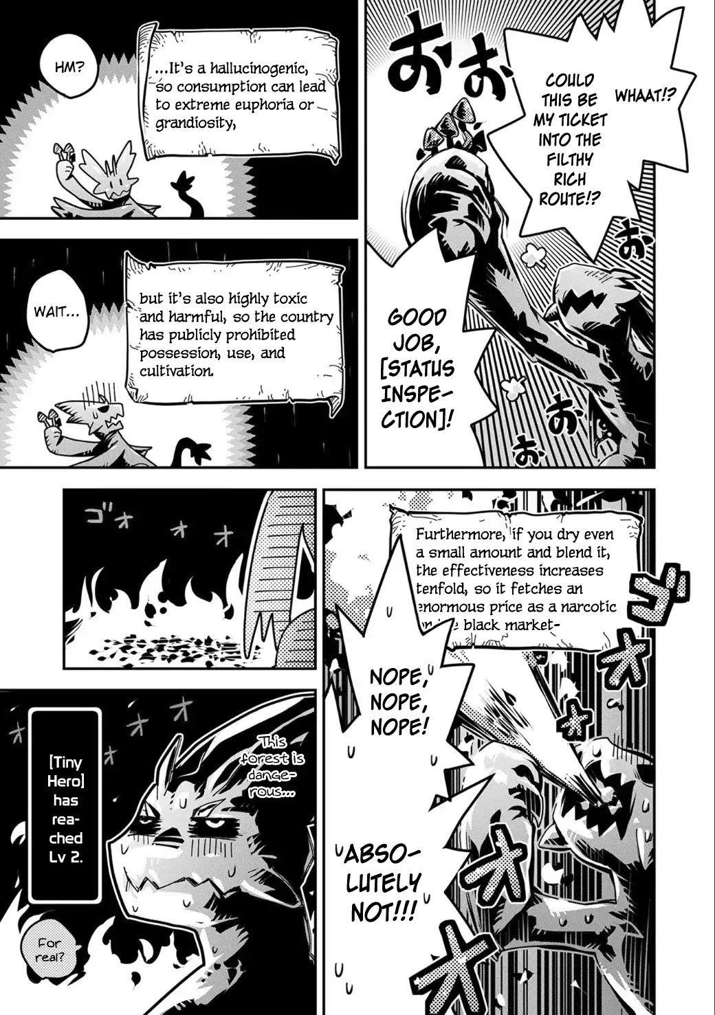 Tensei Shitara Dragon No Tamago Datta - Saikyou Igai Mezasa Nee Chapter 4 - Page 11 in English