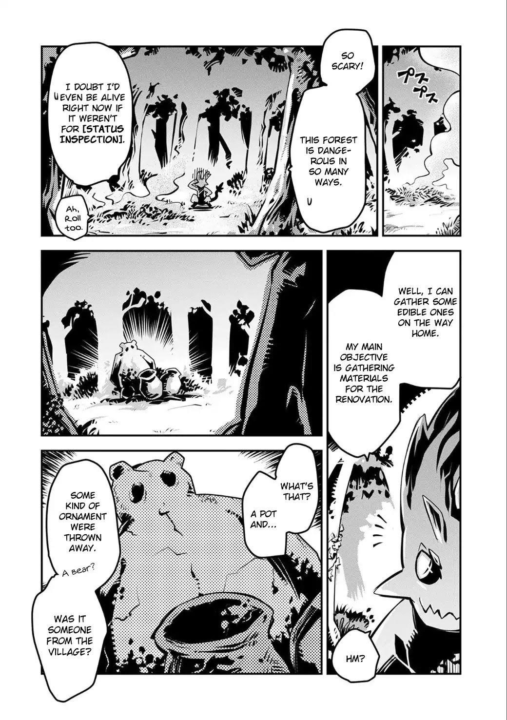 Tensei Shitara Dragon No Tamago Datta - Saikyou Igai Mezasa Nee Chapter 4 - Page 12 in English
