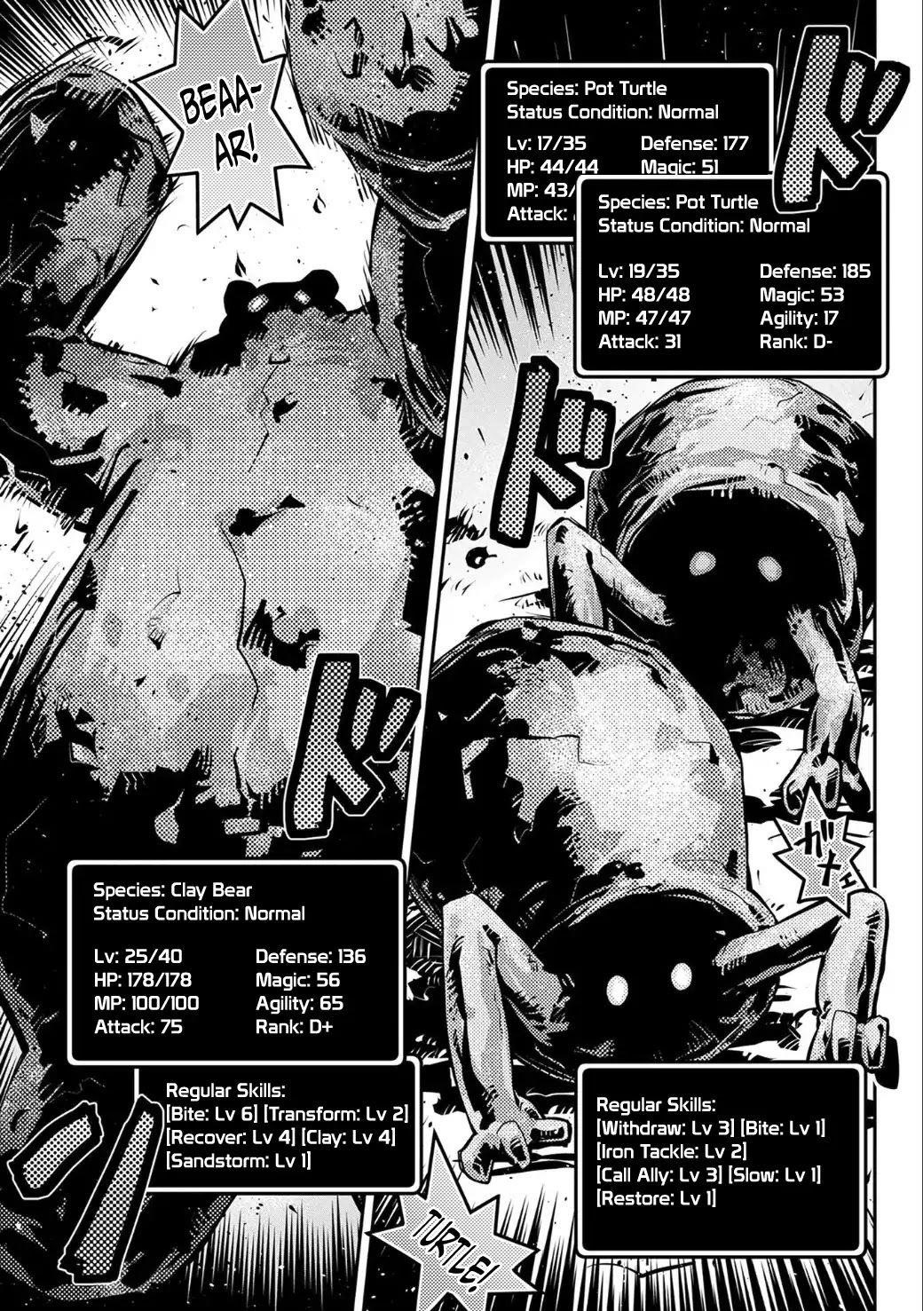 Tensei Shitara Dragon No Tamago Datta - Saikyou Igai Mezasa Nee Chapter 4 - Page 15 in English