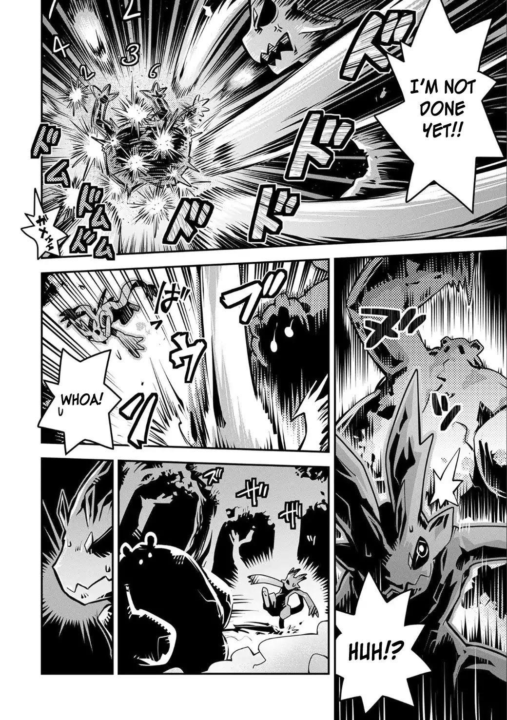 Tensei Shitara Dragon No Tamago Datta - Saikyou Igai Mezasa Nee Chapter 4 - Page 18 in English