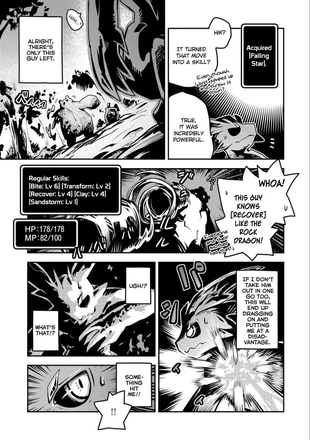 Tensei Shitara Dragon No Tamago Datta - Saikyou Igai Mezasa Nee Chapter 4 - Page 23 in English