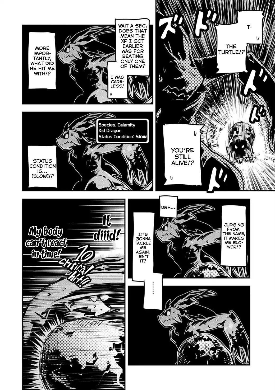 Tensei Shitara Dragon No Tamago Datta - Saikyou Igai Mezasa Nee Chapter 4 - Page 24 in English