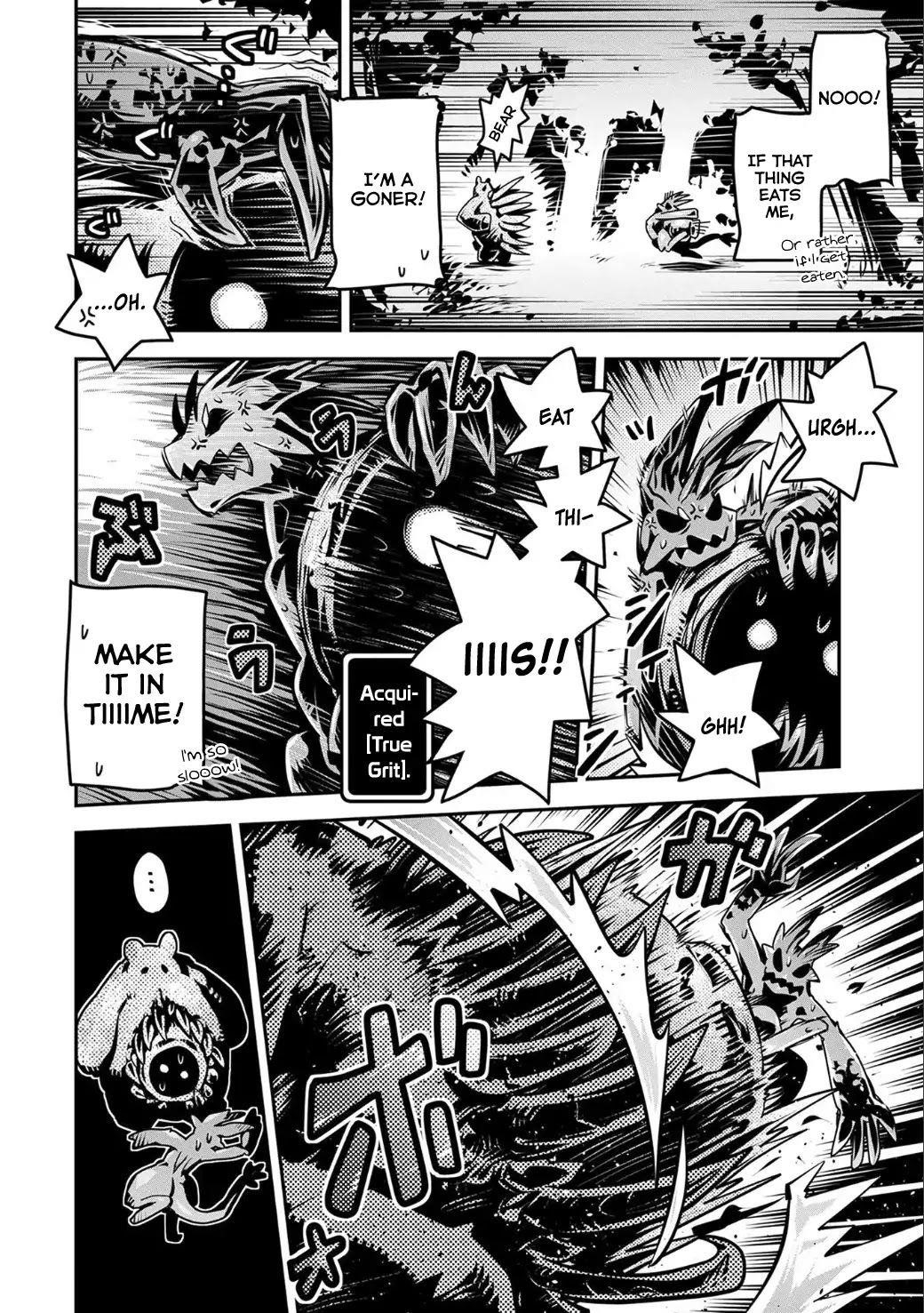 Tensei Shitara Dragon No Tamago Datta - Saikyou Igai Mezasa Nee Chapter 4 - Page 26 in English