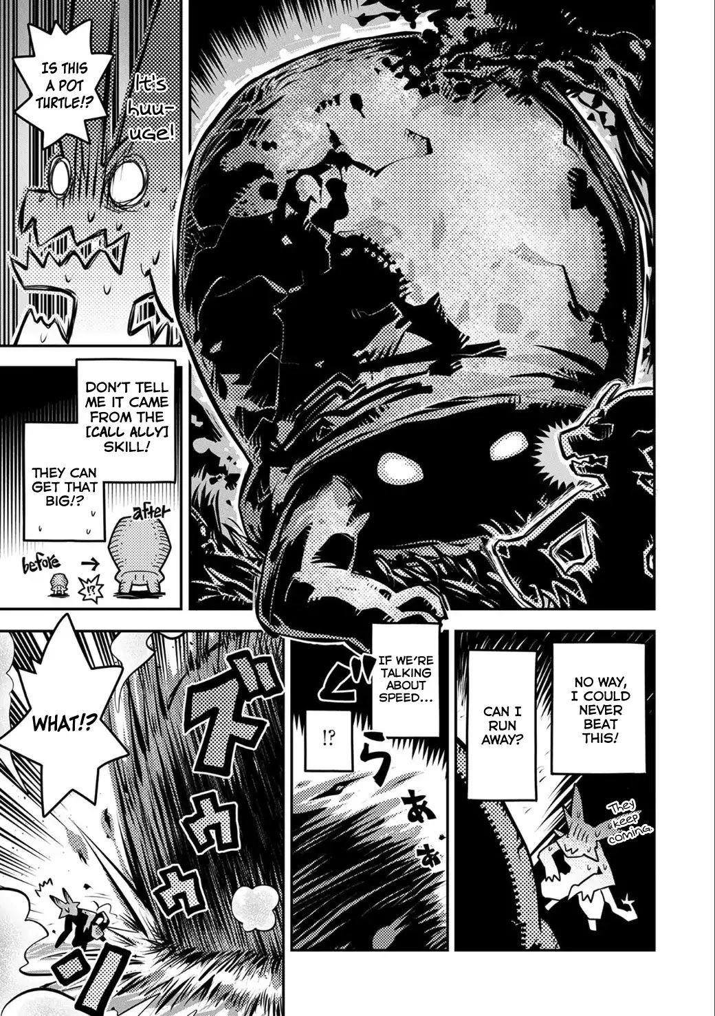 Tensei Shitara Dragon No Tamago Datta - Saikyou Igai Mezasa Nee Chapter 4 - Page 32 in English