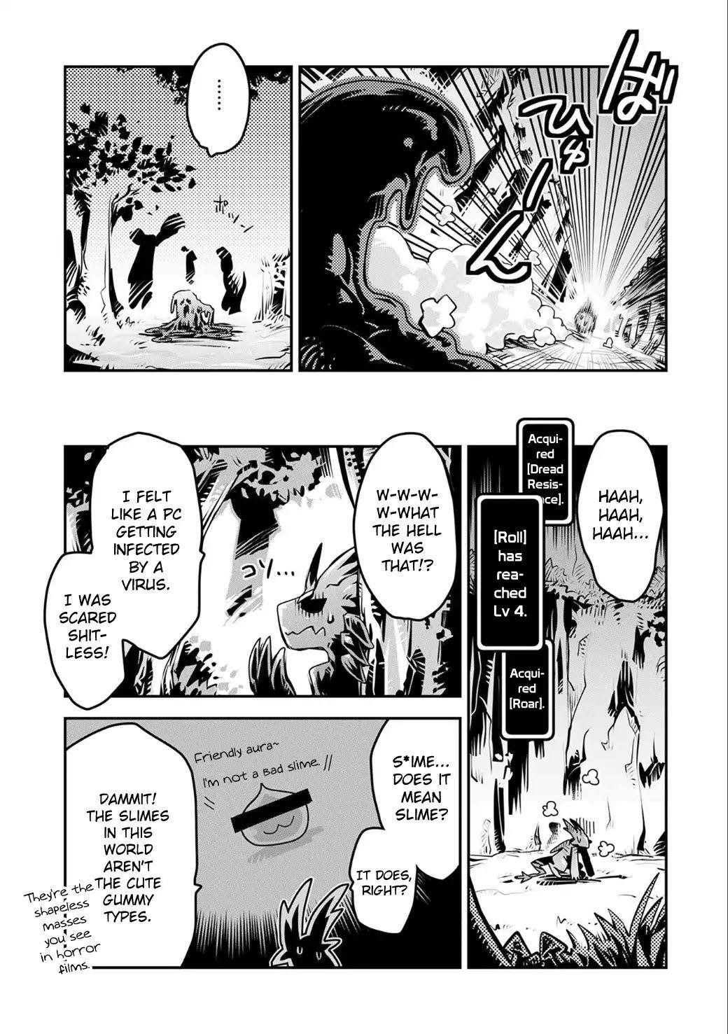Tensei Shitara Dragon No Tamago Datta - Saikyou Igai Mezasa Nee Chapter 4 - Page 7 in English
