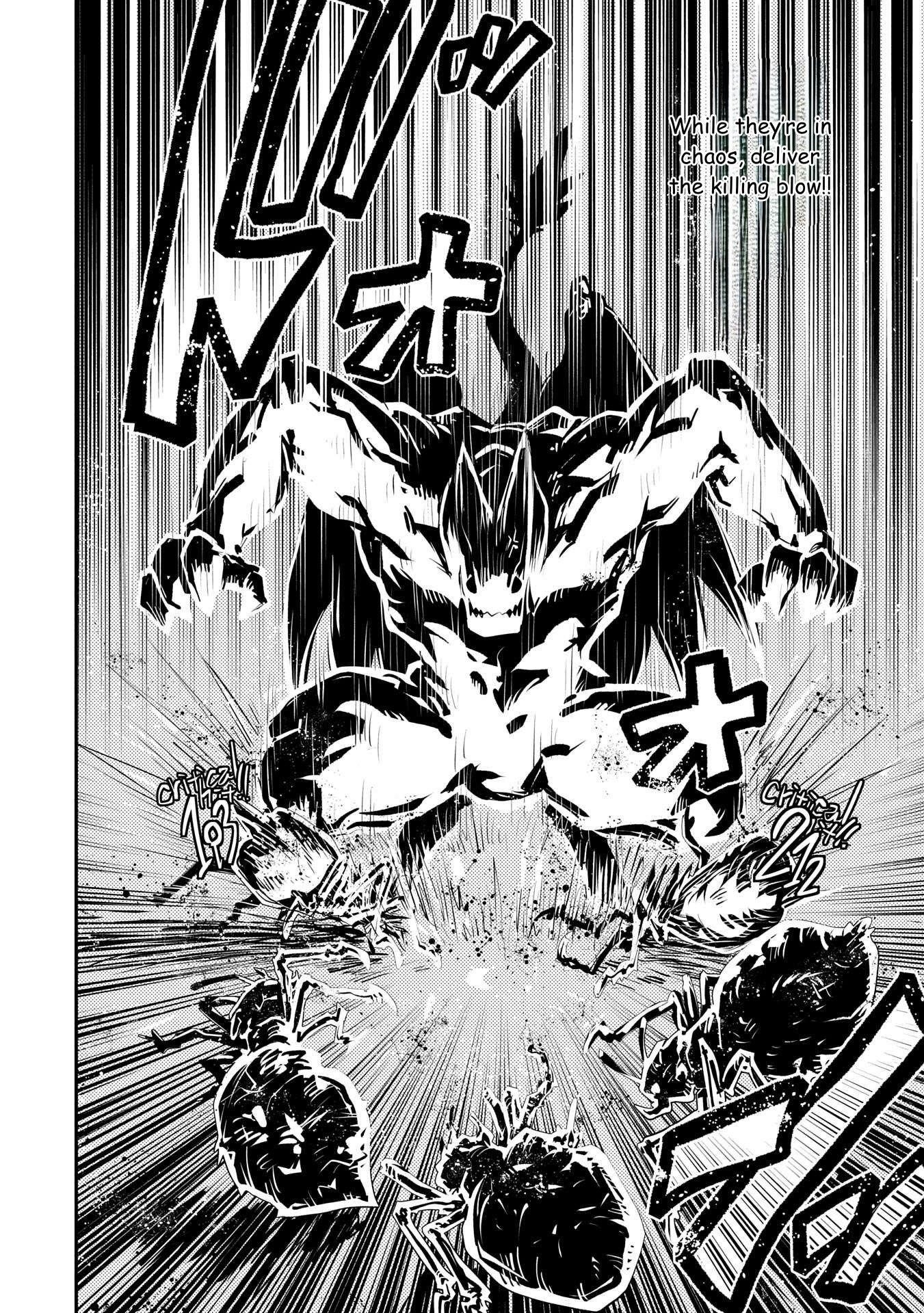 Tensei Shitara Dragon No Tamago Datta - Saikyou Igai Mezasa Nee Chapter 40 - Page 10 in English