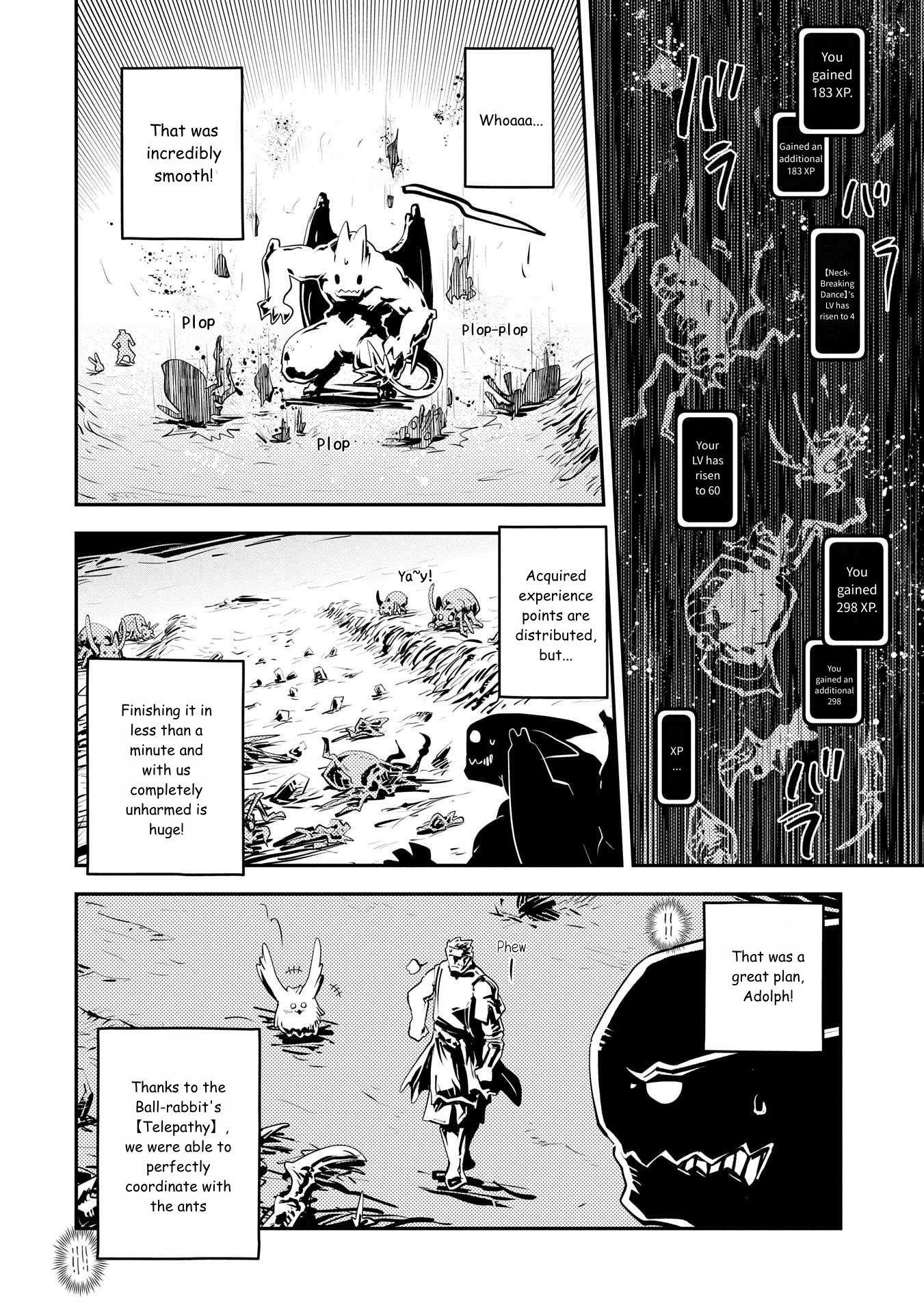 Tensei Shitara Dragon No Tamago Datta - Saikyou Igai Mezasa Nee Chapter 40 - Page 12 in English
