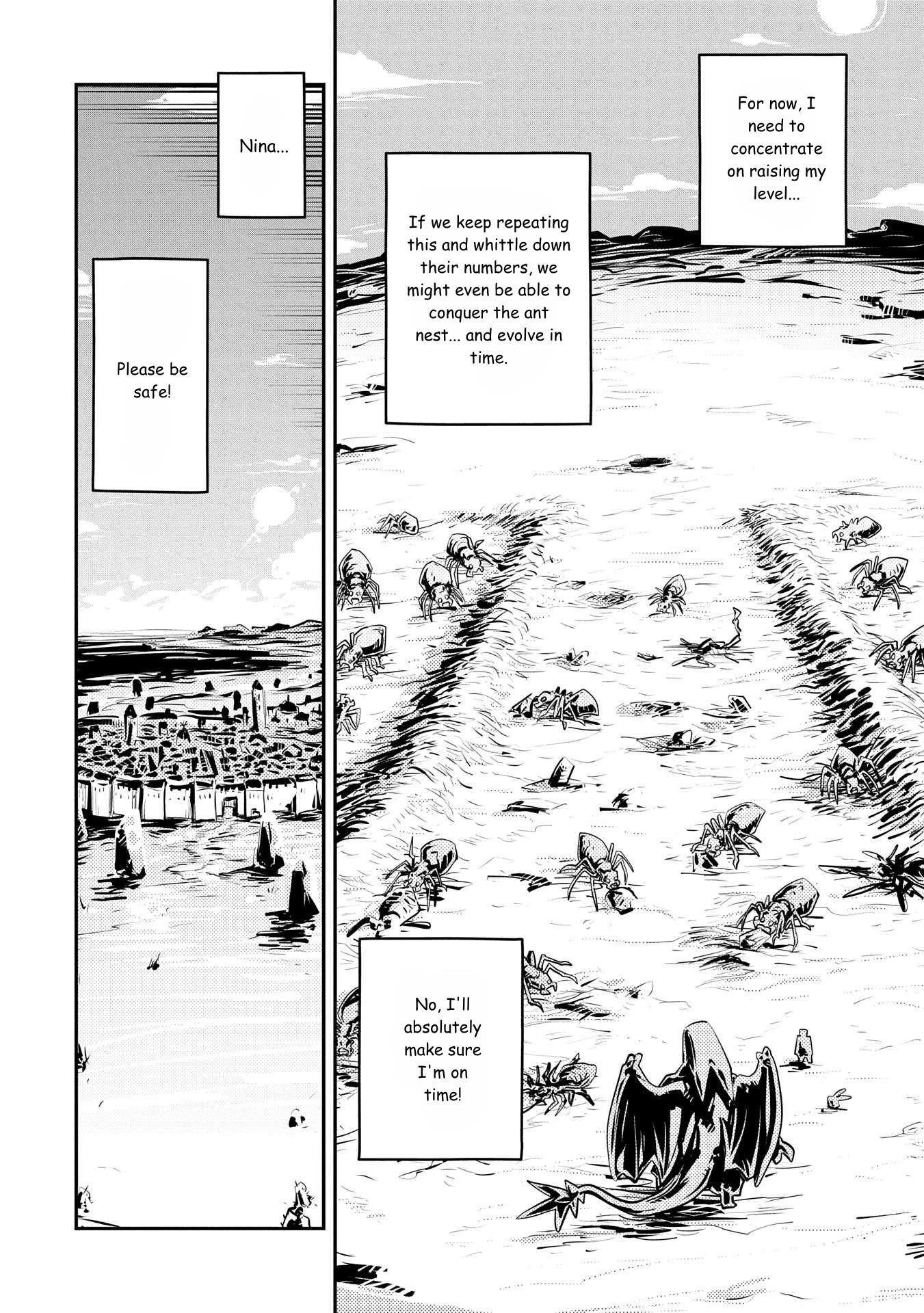 Tensei Shitara Dragon No Tamago Datta - Saikyou Igai Mezasa Nee Chapter 40 - Page 14 in English