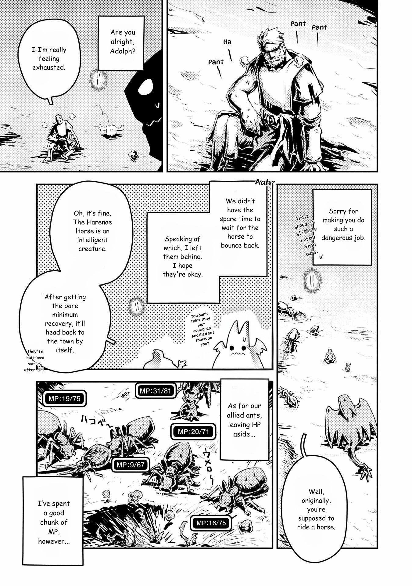 Tensei Shitara Dragon No Tamago Datta - Saikyou Igai Mezasa Nee Chapter 40 - Page 21 in English
