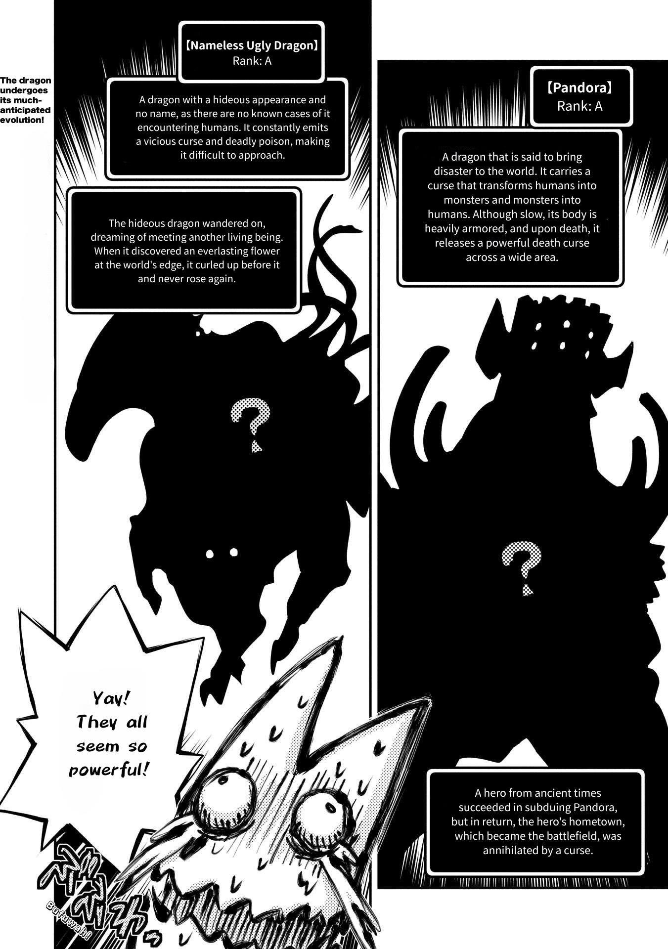 Tensei Shitara Dragon No Tamago Datta - Saikyou Igai Mezasa Nee Chapter 40 - Page 24 in English