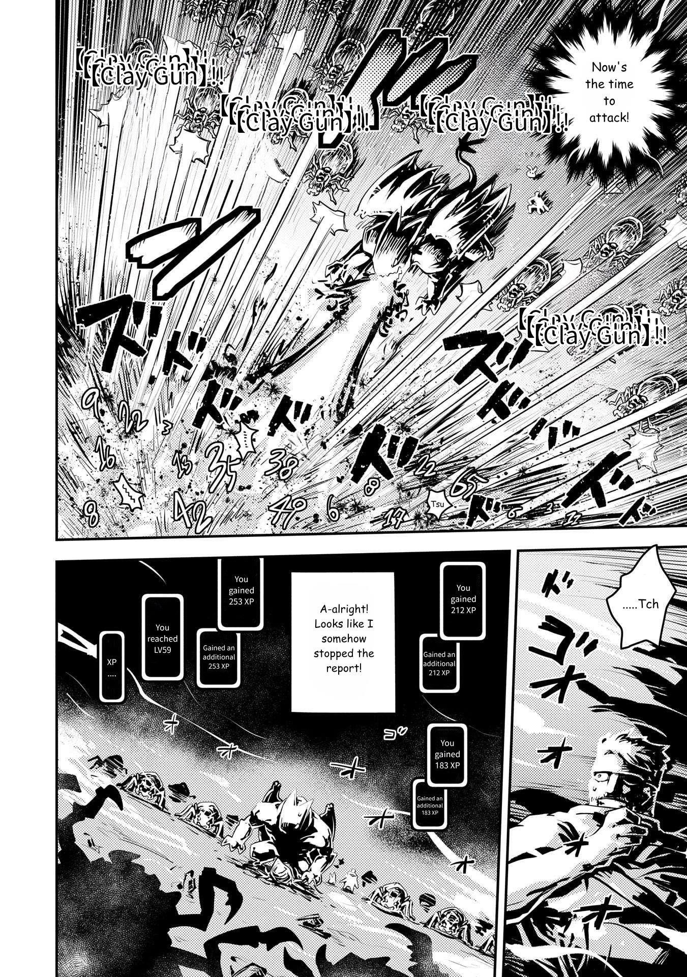 Tensei Shitara Dragon No Tamago Datta - Saikyou Igai Mezasa Nee Chapter 40 - Page 4 in English
