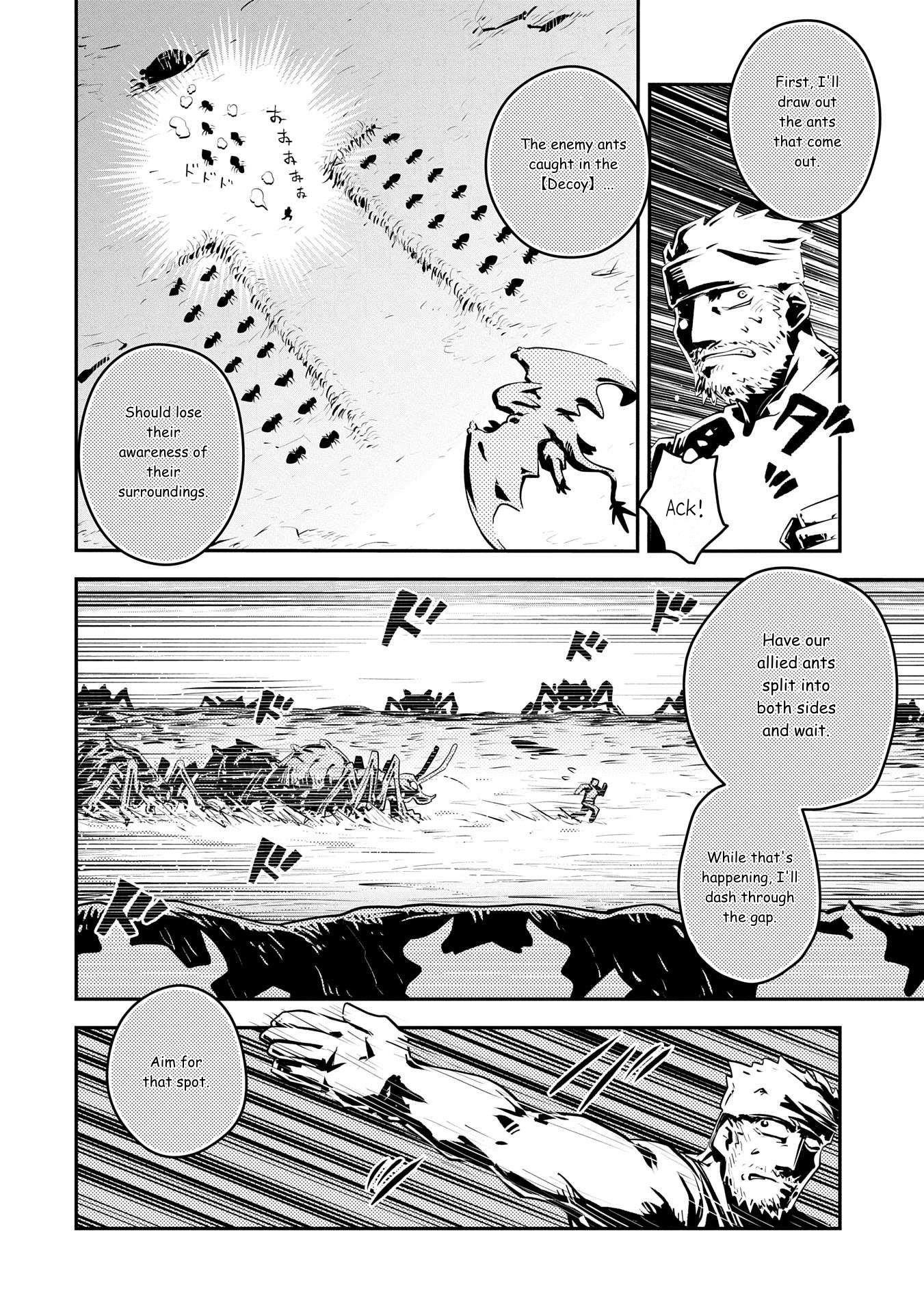 Tensei Shitara Dragon No Tamago Datta - Saikyou Igai Mezasa Nee Chapter 40 - Page 8 in English