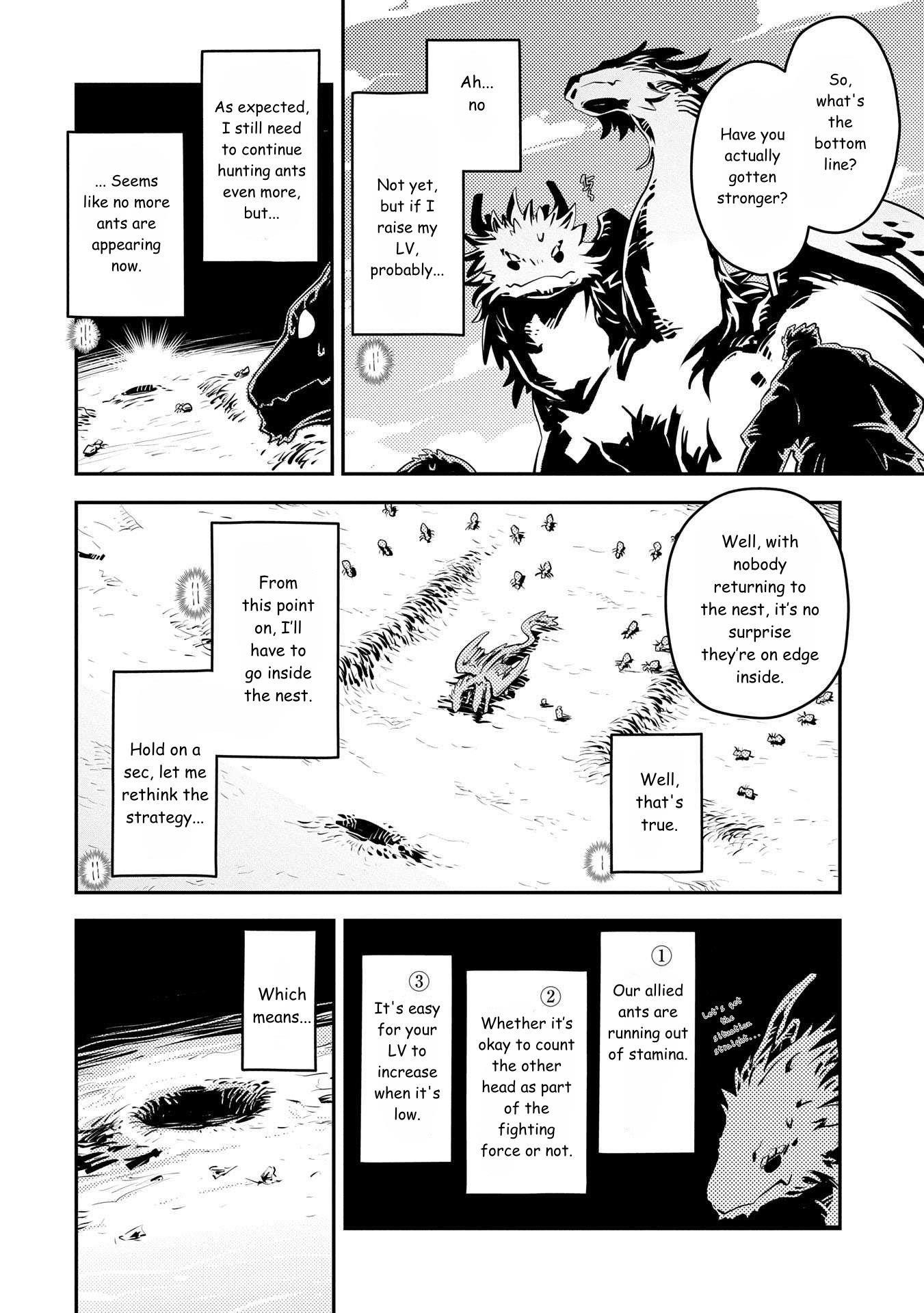 Tensei Shitara Dragon No Tamago Datta - Saikyou Igai Mezasa Nee Chapter 41 - Page 14 in English