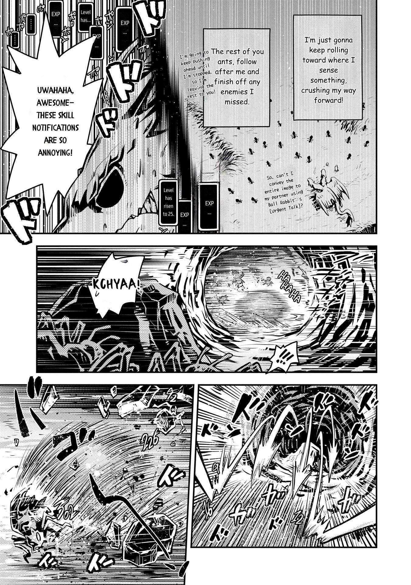 Tensei Shitara Dragon No Tamago Datta - Saikyou Igai Mezasa Nee Chapter 41 - Page 17 in English