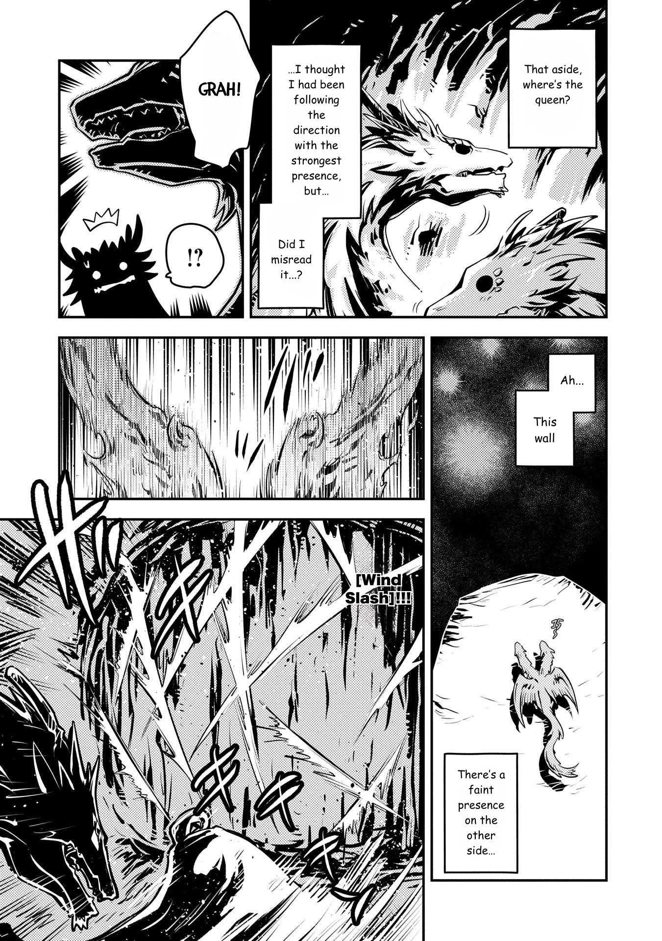 Tensei Shitara Dragon No Tamago Datta - Saikyou Igai Mezasa Nee Chapter 41 - Page 19 in English