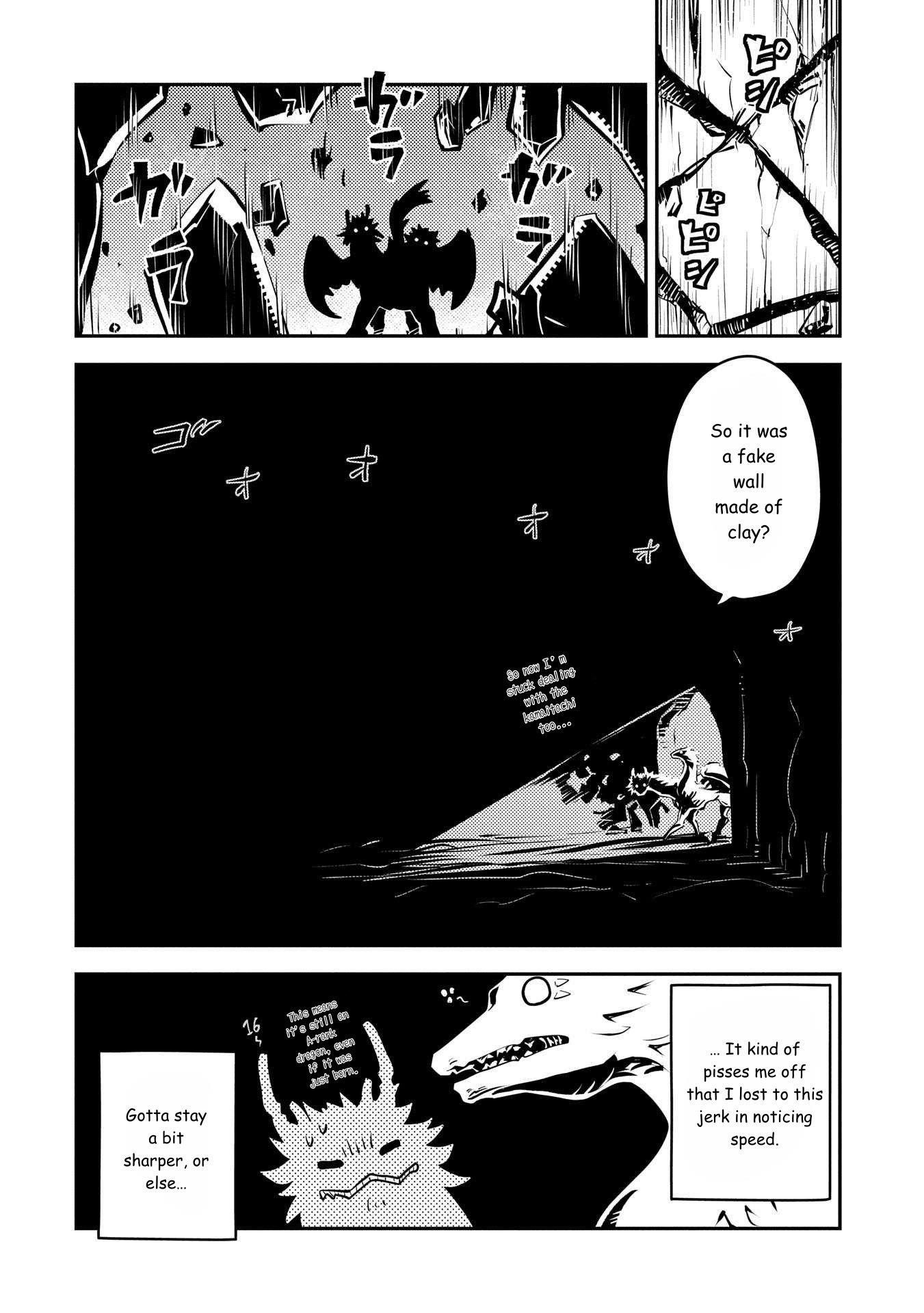 Tensei Shitara Dragon No Tamago Datta - Saikyou Igai Mezasa Nee Chapter 41 - Page 20 in English