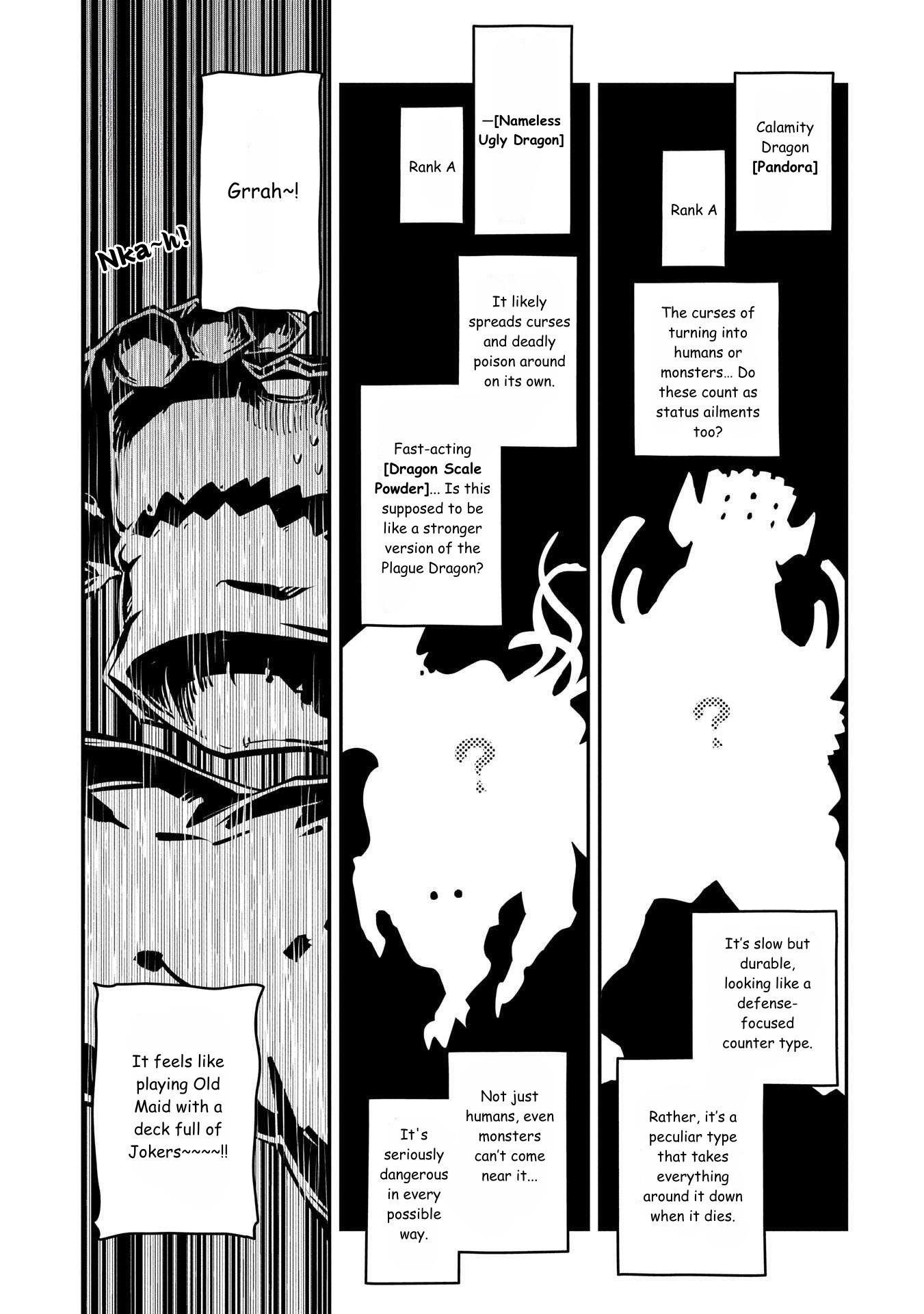 Tensei Shitara Dragon No Tamago Datta - Saikyou Igai Mezasa Nee Chapter 41 - Page 3 in English