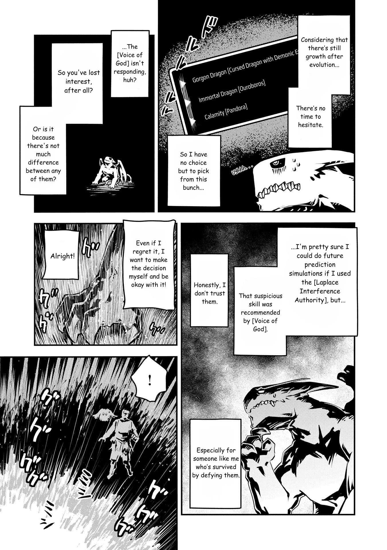 Tensei Shitara Dragon No Tamago Datta - Saikyou Igai Mezasa Nee Chapter 41 - Page 5 in English